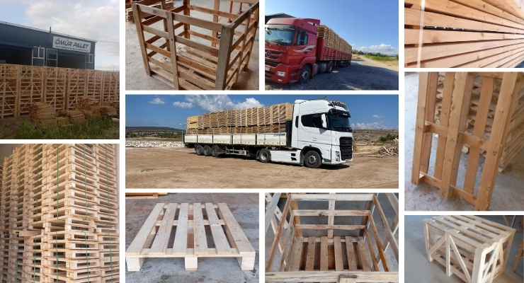 Bala Euro Palet Fiyatları